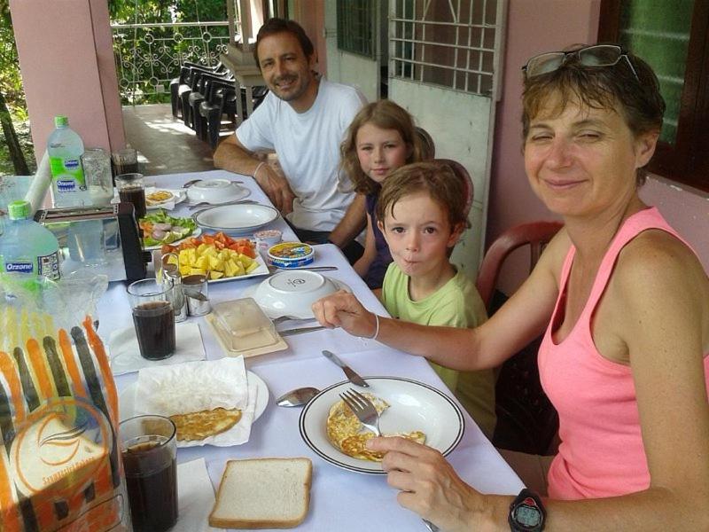 Luxman Guest House Polonnaruwa Exterior foto
