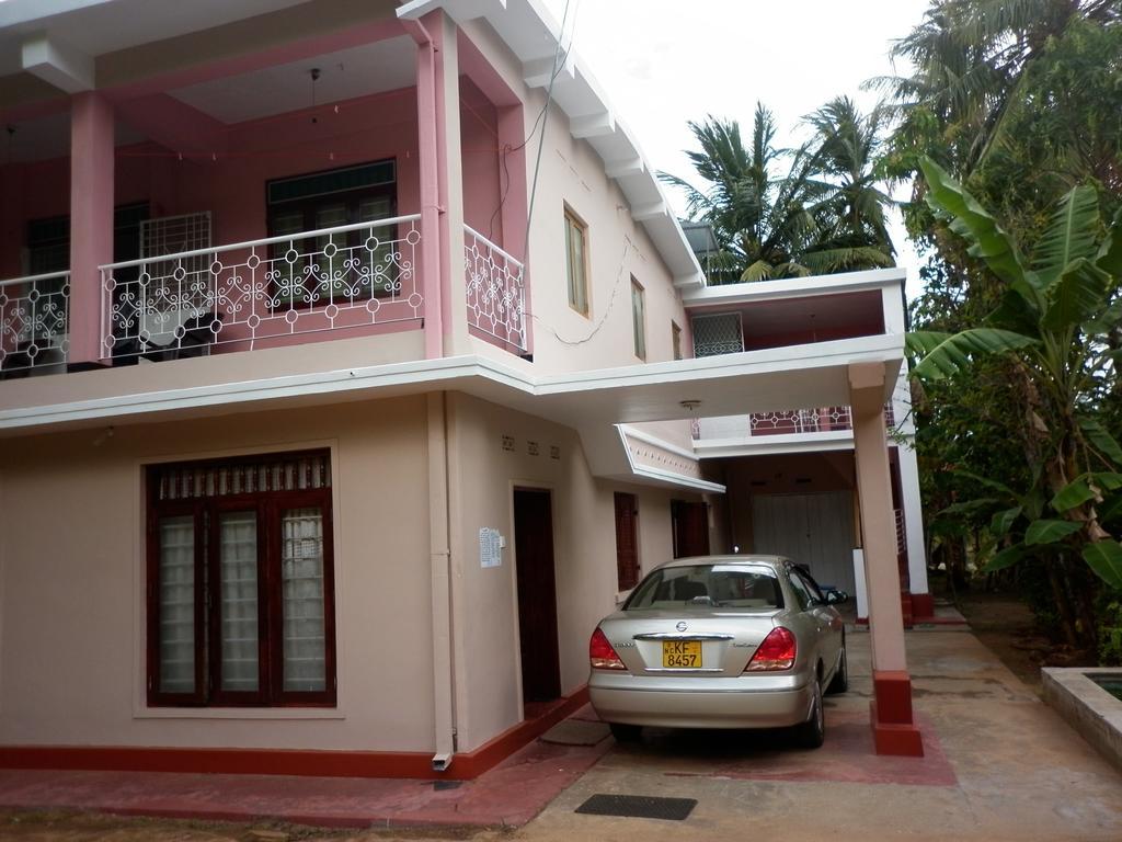 Luxman Guest House Polonnaruwa Exterior foto