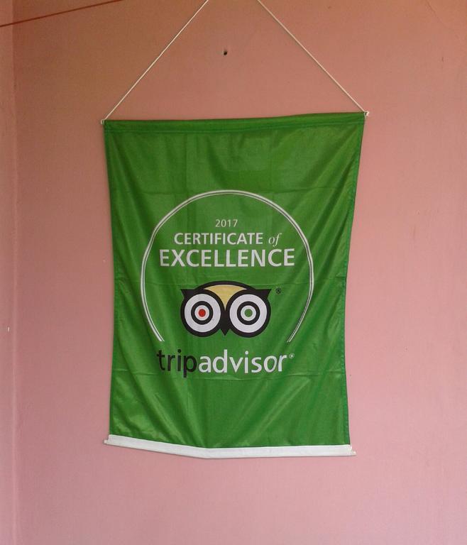 Luxman Guest House Polonnaruwa Exterior foto
