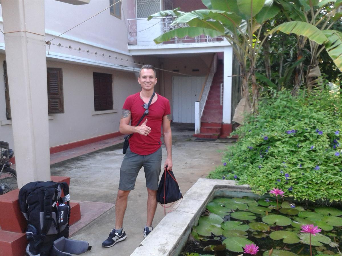 Luxman Guest House Polonnaruwa Exterior foto