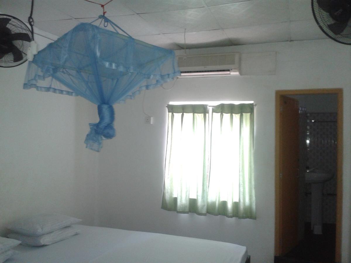 Luxman Guest House Polonnaruwa Exterior foto