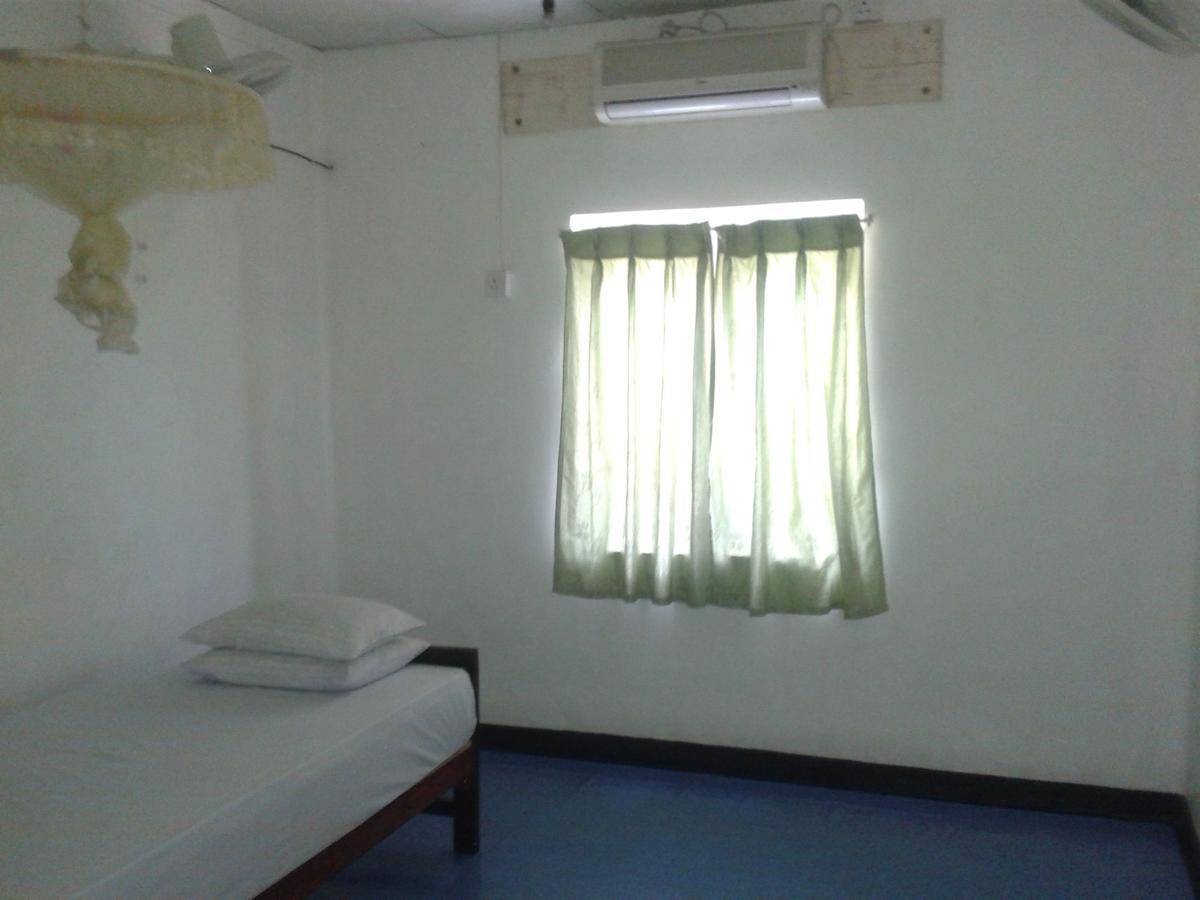 Luxman Guest House Polonnaruwa Exterior foto