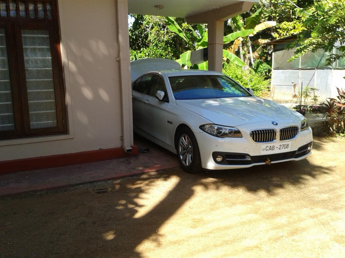 Luxman Guest House Polonnaruwa Exterior foto